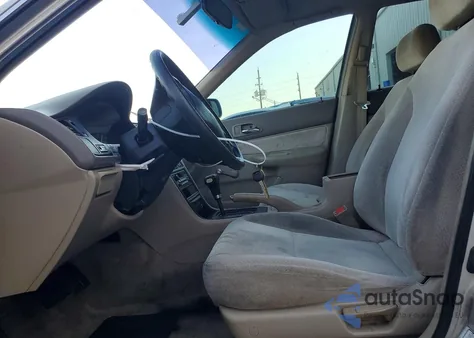 1996 Honda Accord Dx 25Th Anniversary z USA, uszkodzony, nr VIN 1HGCD5680TA126144